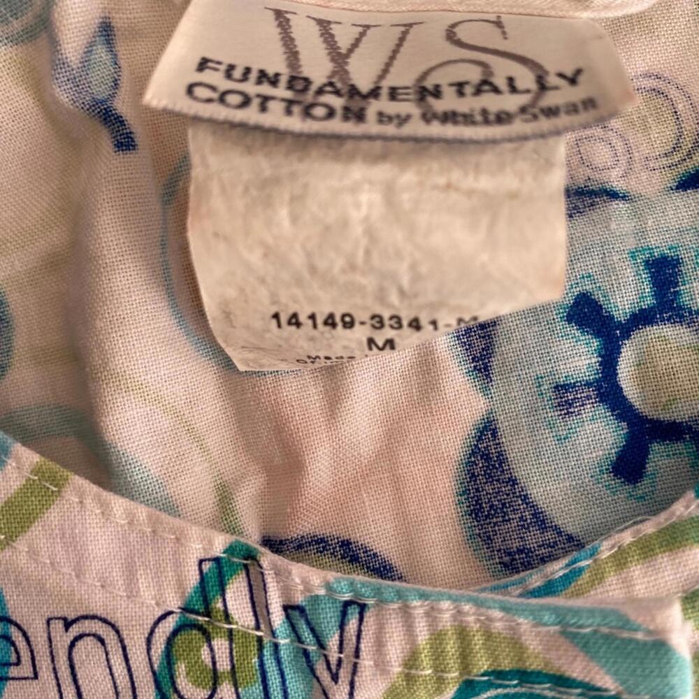 Women's Eco-Friendly Patterned Jacket - image 4